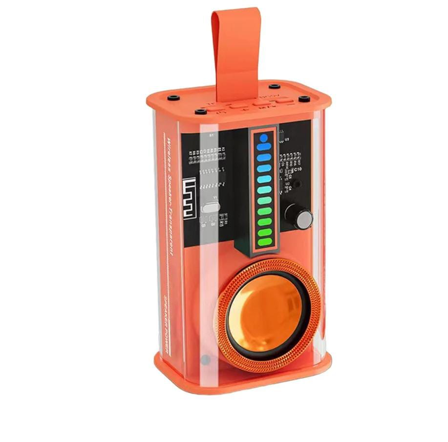 BOCINA WIRELES TIPOC/BT K07